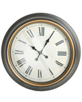 Orologio da parete VILLENA 63 cm Nero