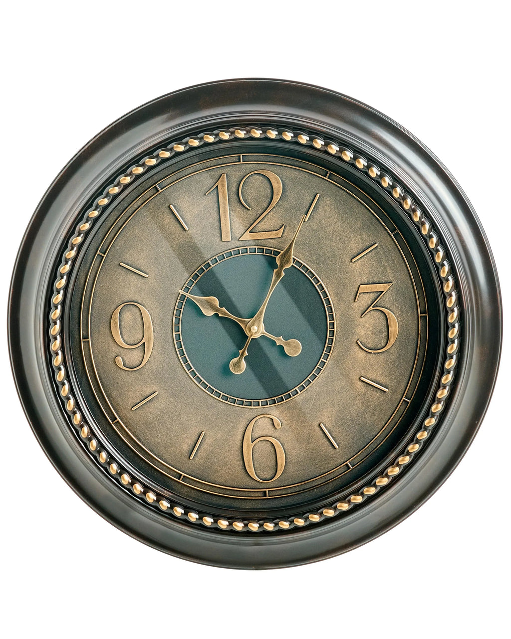 Orologio da parete ALBOI 55 cm Nero