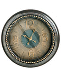 Orologio da parete ALBOI 55 cm Nero