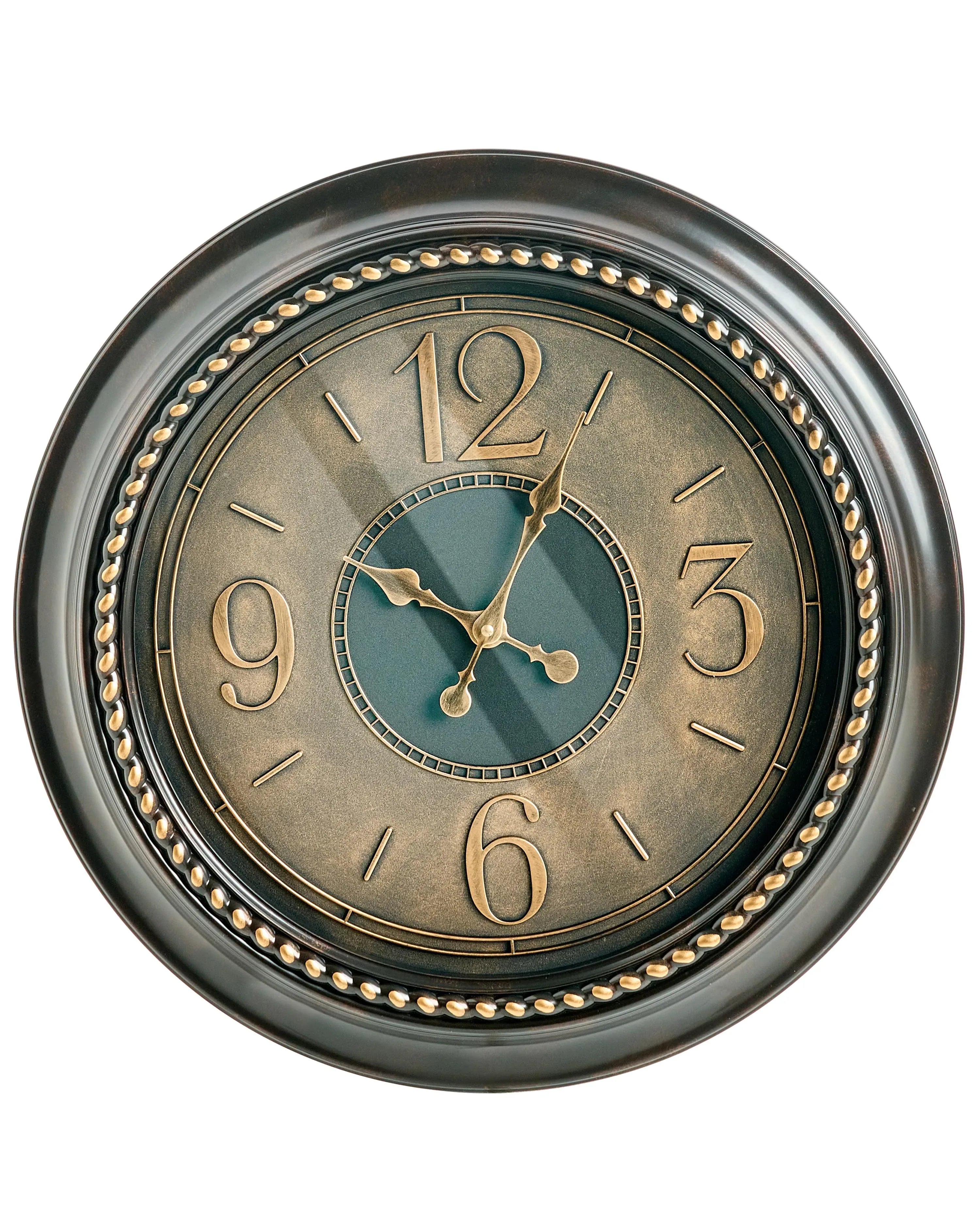 Orologio da parete ALBOI 55 cm Nero