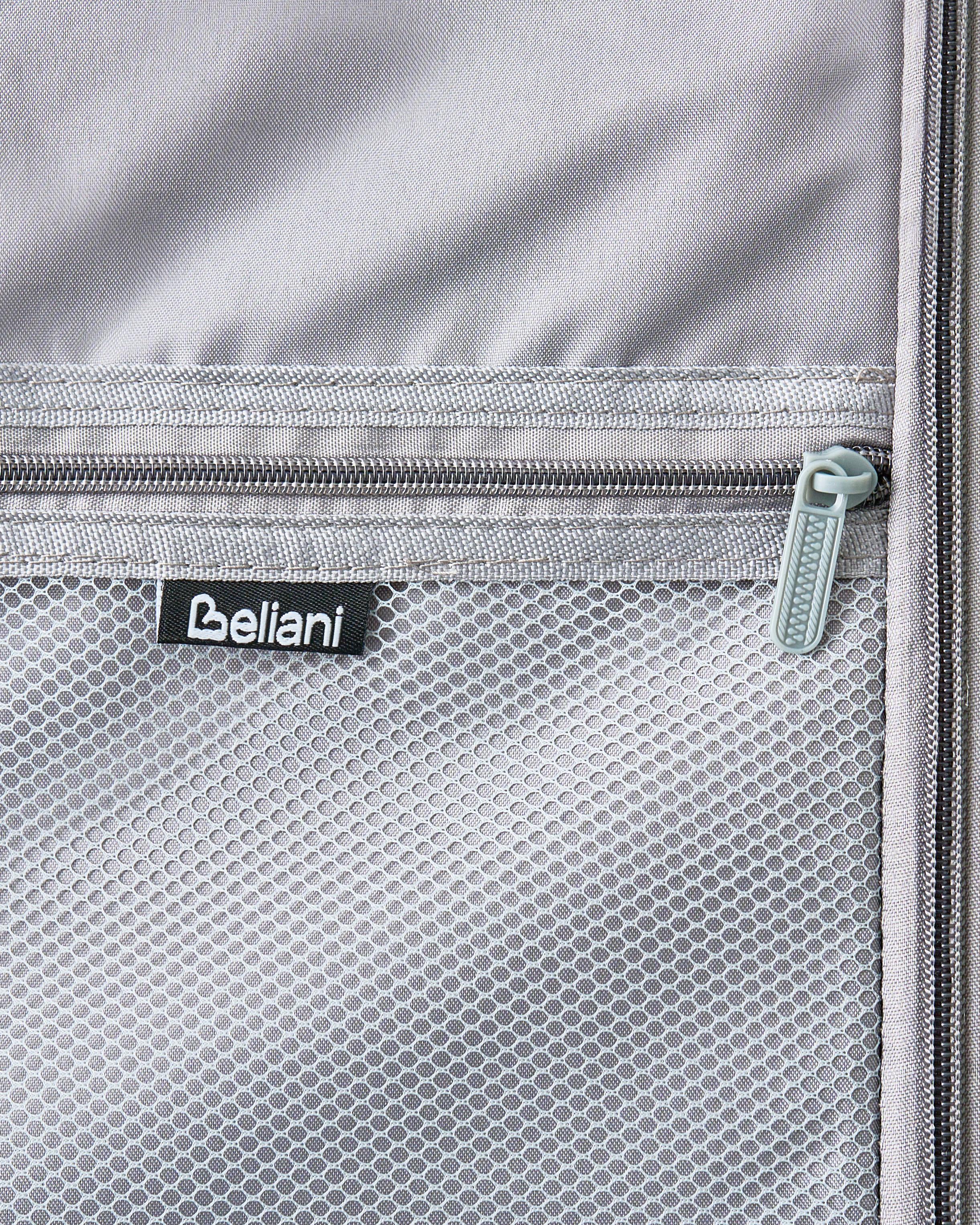 Valigia da cabina TONSAI Grigio scuro
